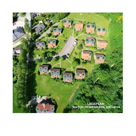Feriehus Haus 5 - Urlaub Mit Kindern Nahe Natur, Erlebnissen Und Familienfreundlichen Aktivitaeten Nieheim